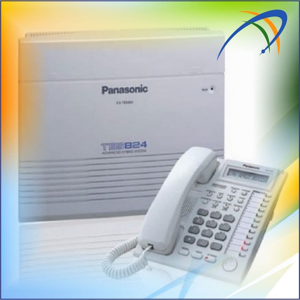 Panasonic PABX KX – TES824