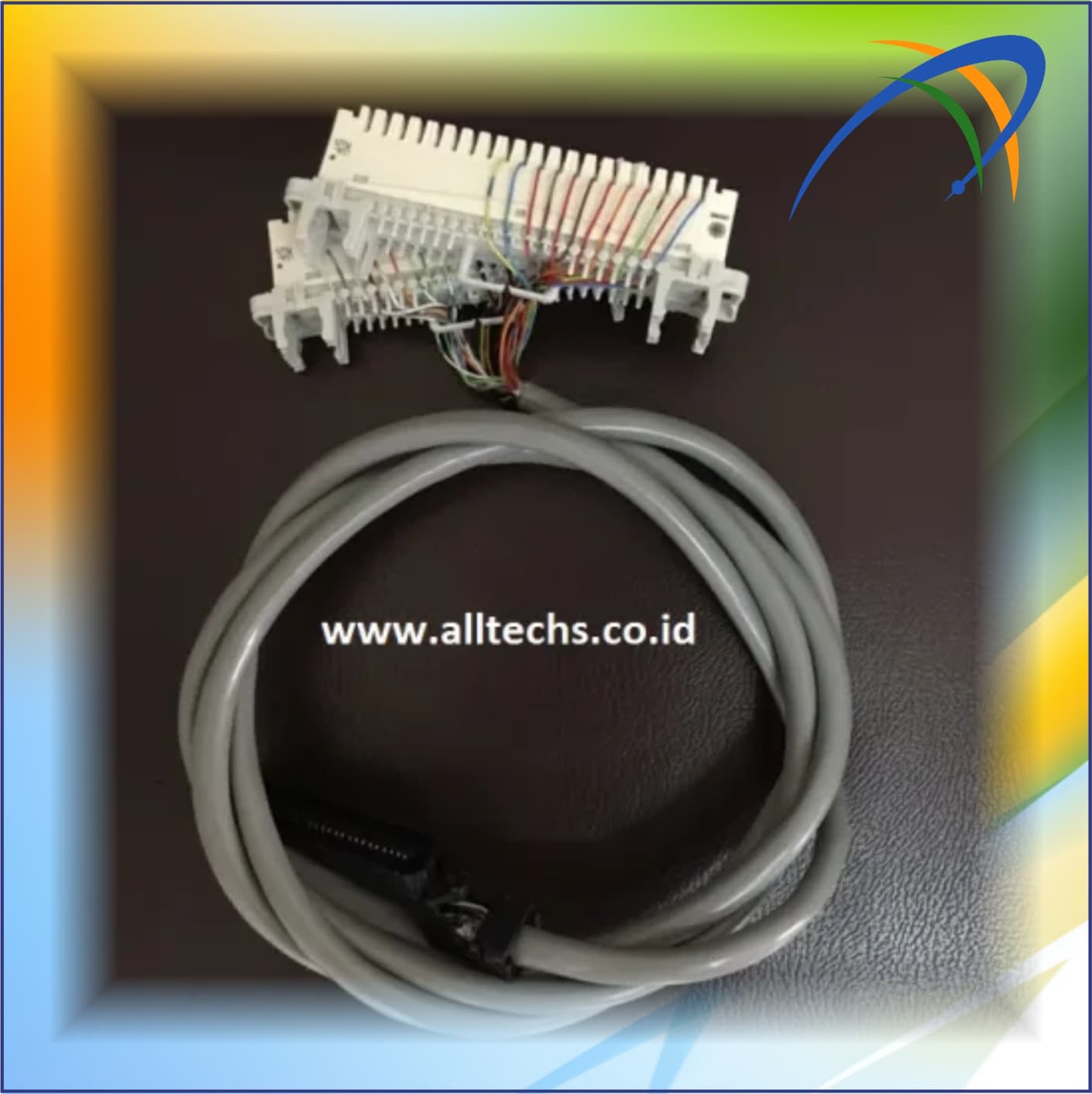 Kabel Amphenol T947 Untuk Card Pabx Panasonic, TDA1176, TDA018