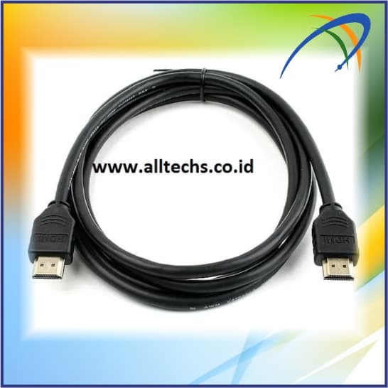 Kabel HDMI to HDMI 1.5 Meter 150CM UNTUK DVR CCTV Parabola DVD TV